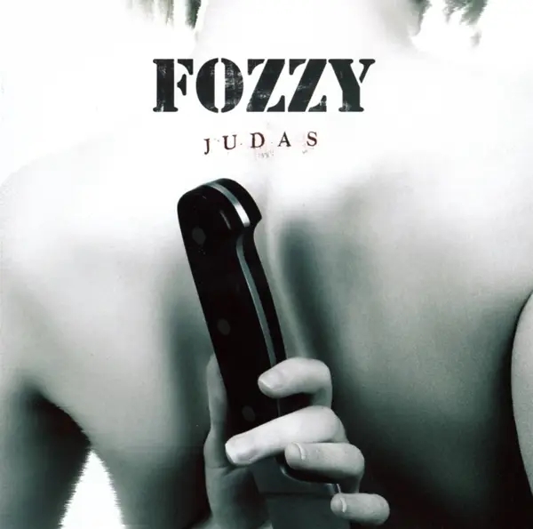 Album artwork for Judas by Fozzy