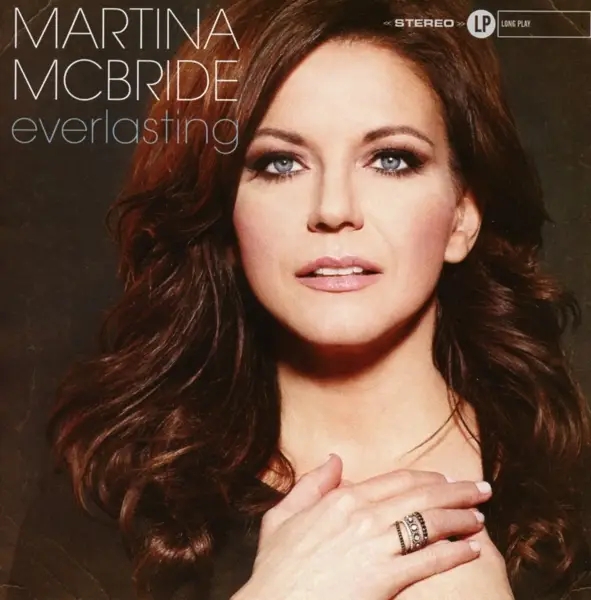 Album artwork for Everlasting by Martina McBride