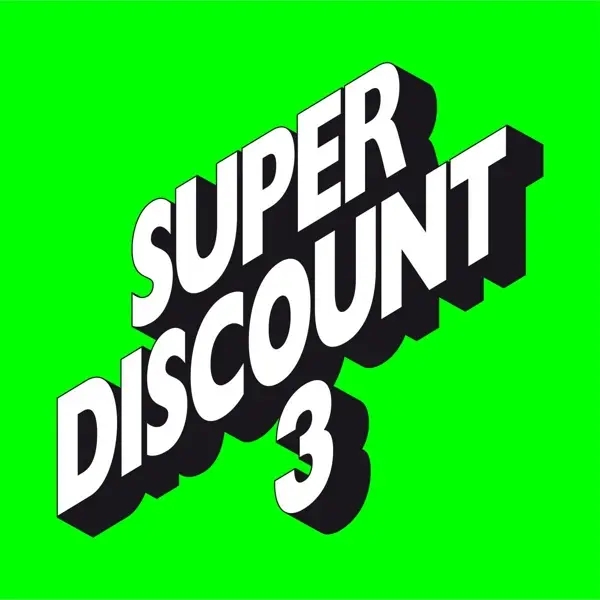 Album artwork for Super Discount 3 by Etienne De Crecy