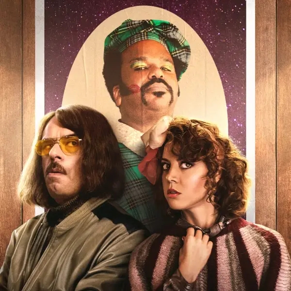 Album artwork for An Evening With Beverly Luff Linn by Andrew Hung