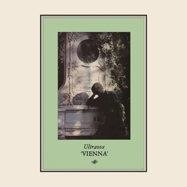 Album artwork for Vienna by Ultravox