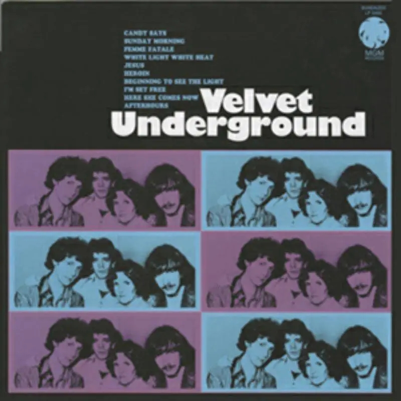 Album artwork for Velvet Underground - Best Of / Golden Archives by The Velvet Underground