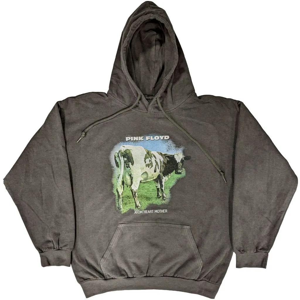 Album artwork for Unisex Pullover Hoodie Atom Heart Mother Fade by Pink Floyd