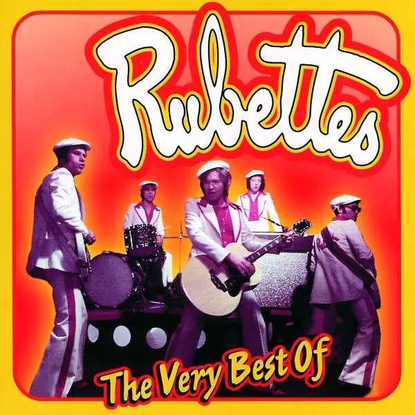 Album artwork for Best Of,The Very by The Rubettes