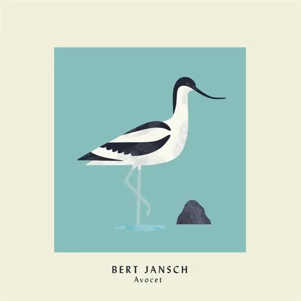 Album artwork for Avocet by Bert Jansch