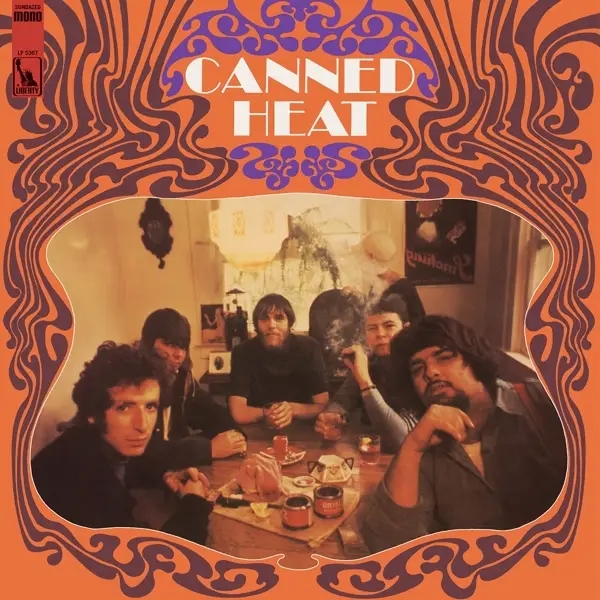 Album artwork for Canned Heat by Canned Heat