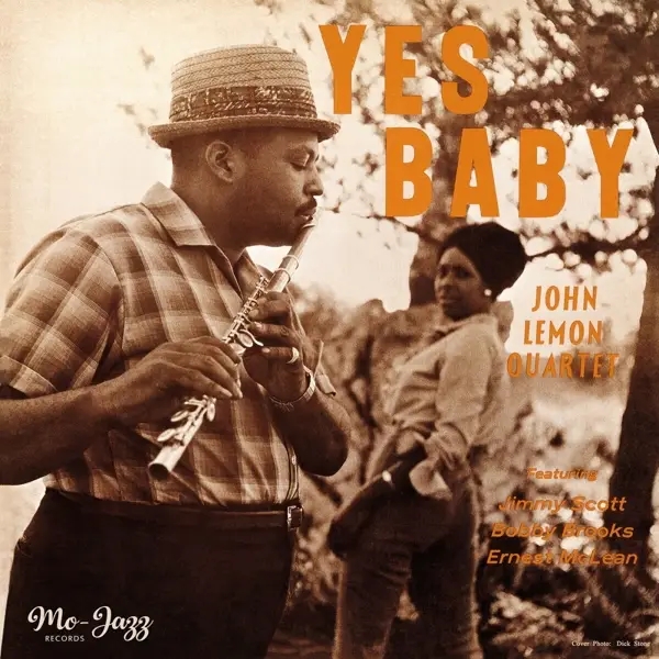 Album artwork for Hey Baby by John Lemon Quartet