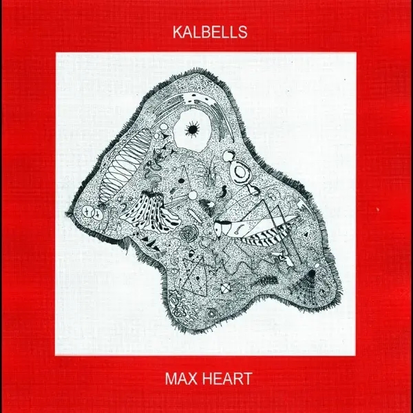 Album artwork for Max Heart by Kalbells