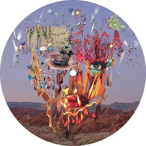 Album artwork for Desert Queen by Adam Beyer