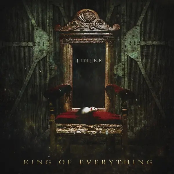 Album artwork for King Of Everything by Jinjer