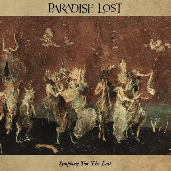 Album artwork for Symphony For The Lost by Paradise Lost
