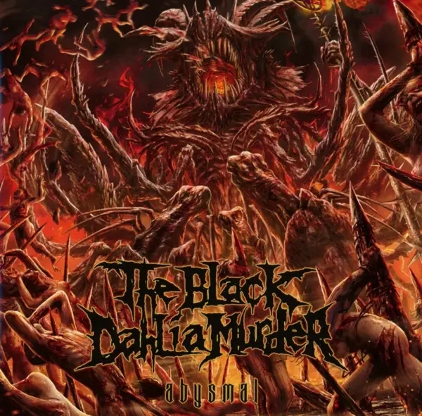 Album artwork for Abysmal by The Black Dahlia Murder