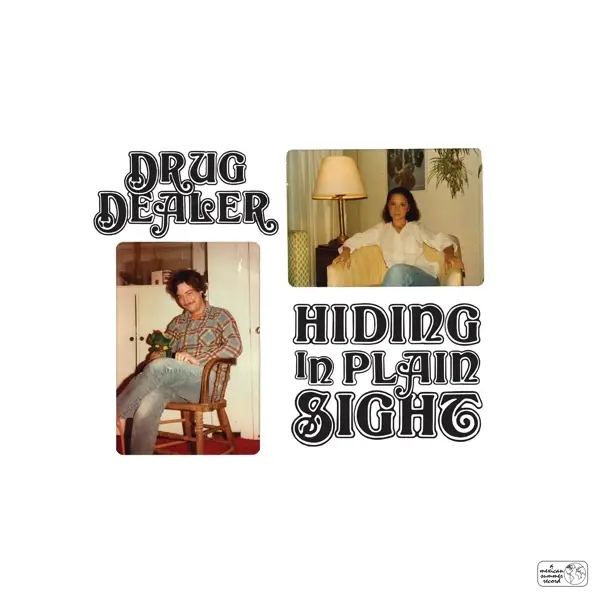 Album artwork for Hiding In Plain Sight by Drugdealer
