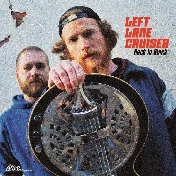Album artwork for Beck In Black by Left Lane Cruiser