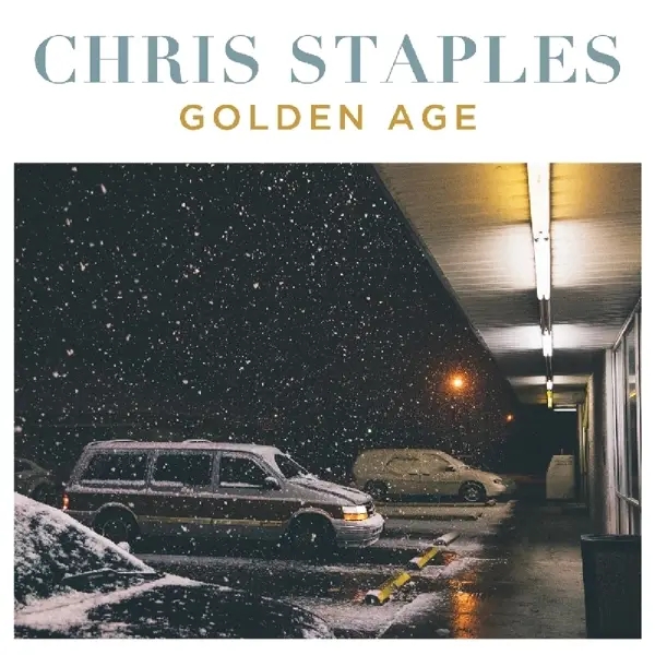 Album artwork for Golden Age by Chris Staples
