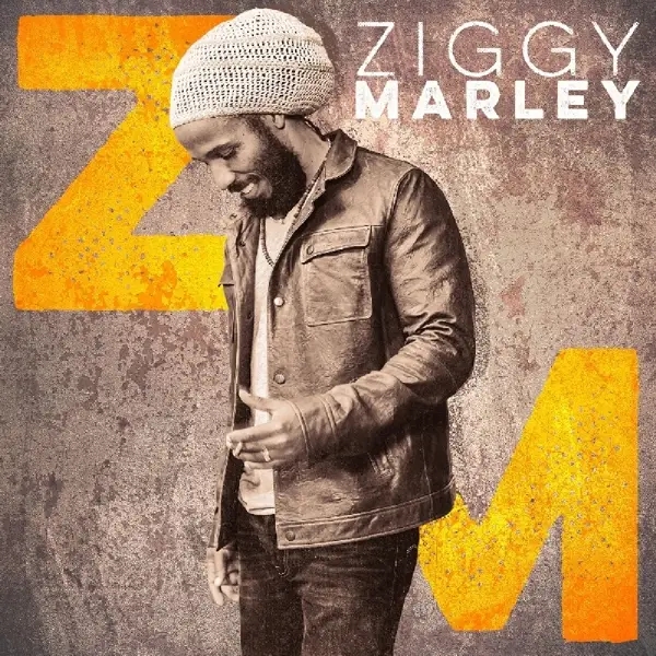 Album artwork for Ziggy Marley by Ziggy Marley
