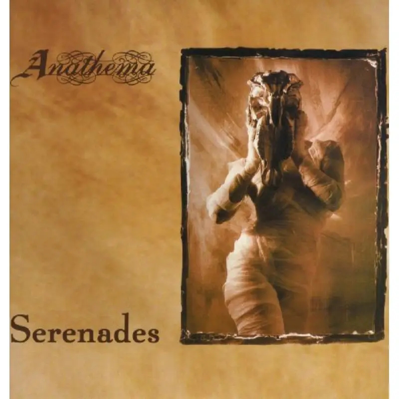 Album artwork for Serenades (30th Anniversary Marble Edition) by Anathema