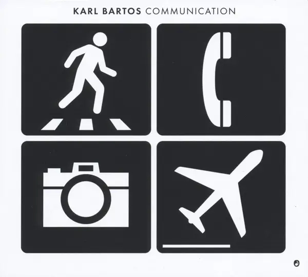 Album artwork for Communication by Karl Bartos