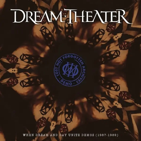 Album artwork for Lost Not Forgotten Archives: When Dream And Day Un by Dream Theater