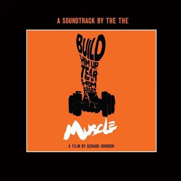 Album artwork for Muscle by The The