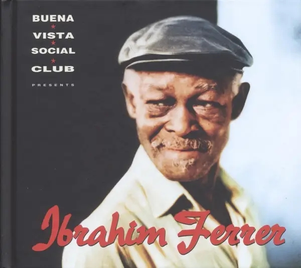 Album artwork for Ibrahim Ferrer by Ibrahim Ferrer
