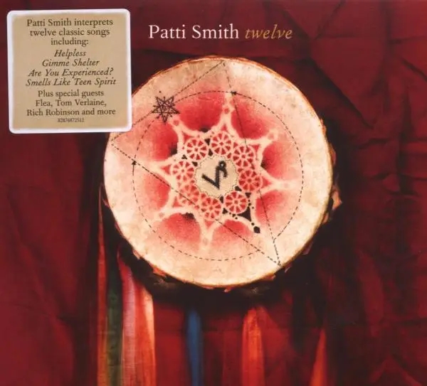 Album artwork for Twelve by Patti Smith