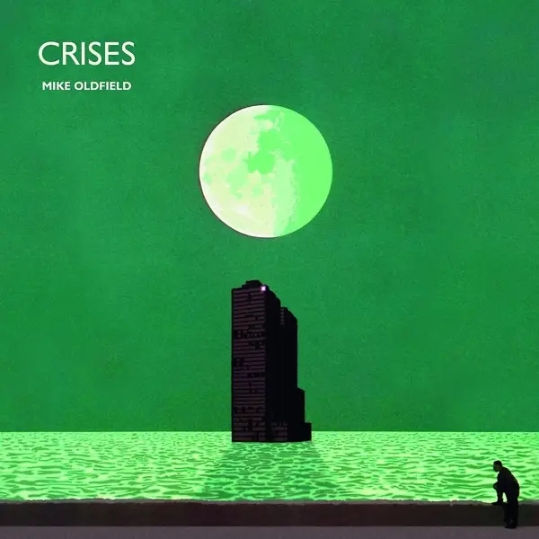 Album artwork for Crises by Mike Oldfield