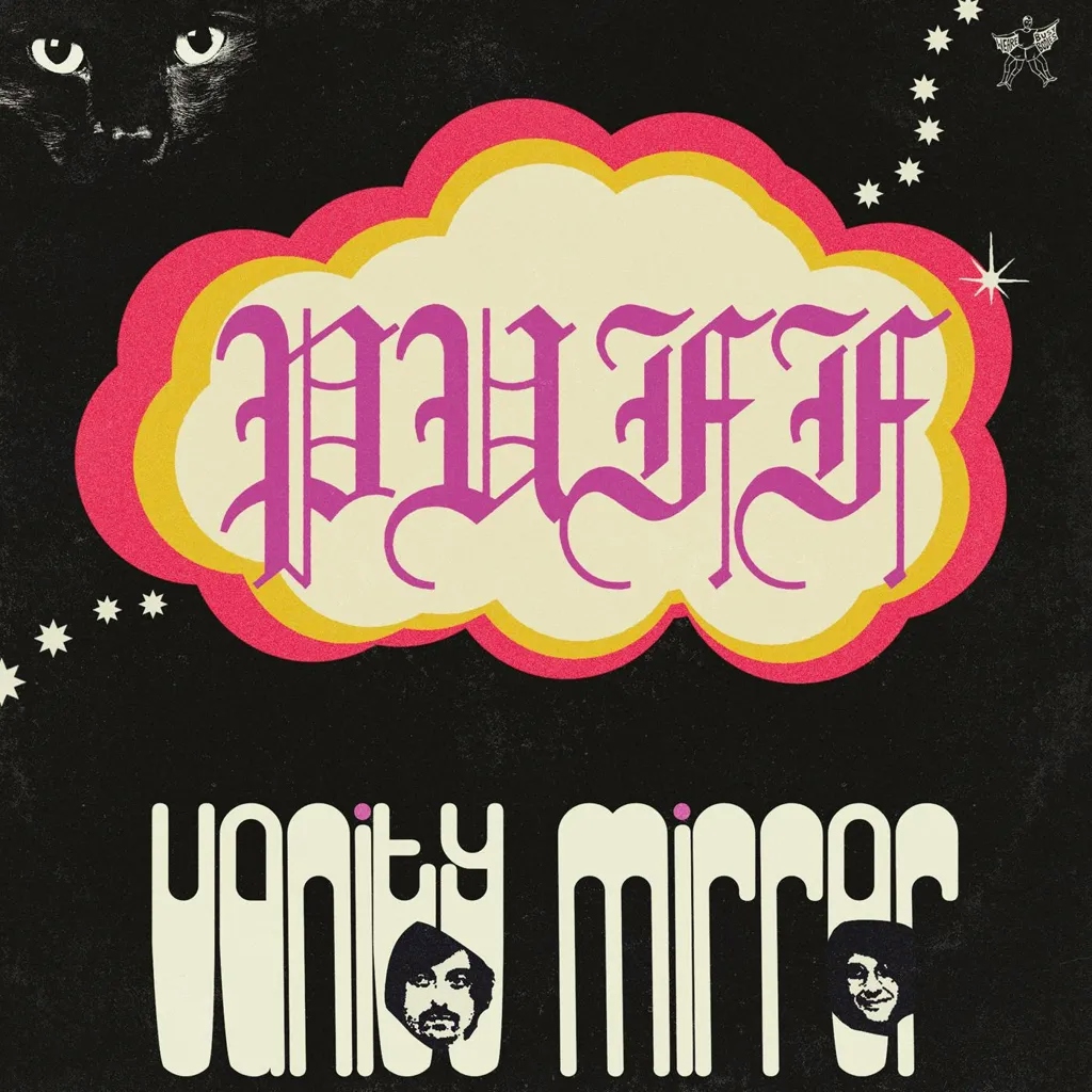 Album artwork for PUFF by Vanity Mirror