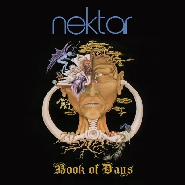 Album artwork for Book Of Days by Nektar