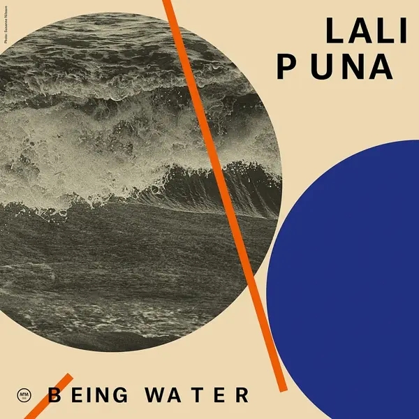 Album artwork for Being Water EP by Lali Puna