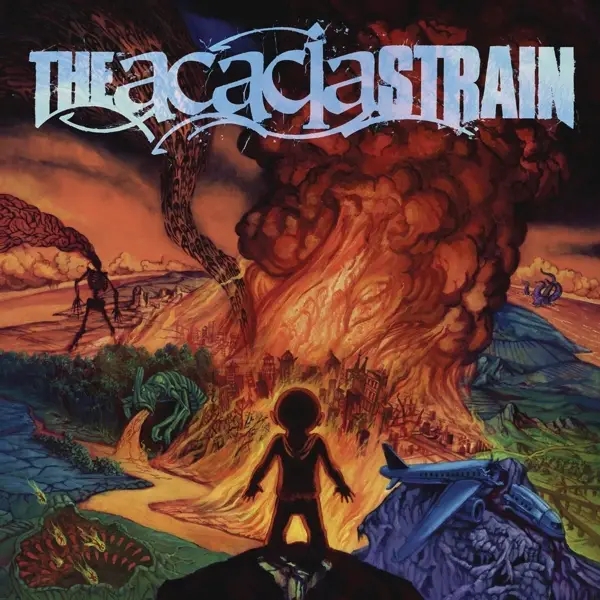 Album artwork for Continent by The Acacia Strain