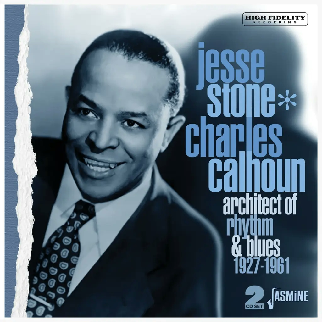 Album artwork for Architect Of Rhythm & Blues 1927-1961 by Jesse Stone 