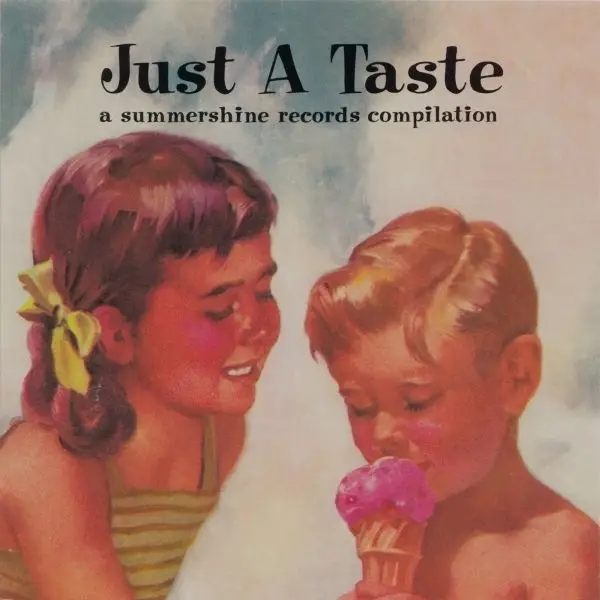 Album artwork for Just A Taste by Various