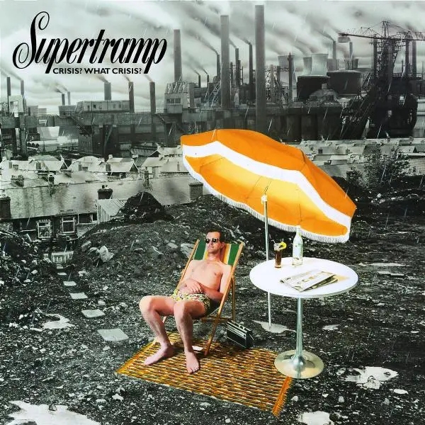 Album artwork for Crisis? What Crisis? by Supertramp