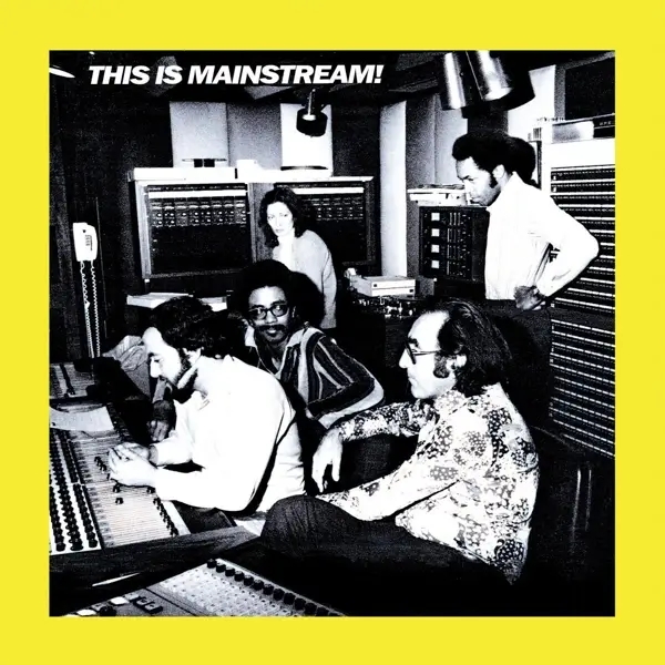 Album artwork for This Is Mainstream by Various