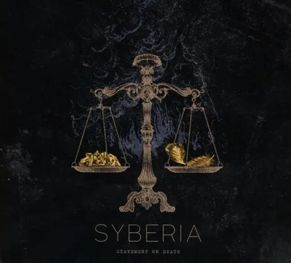 Album artwork for Statement on Death by Syberia