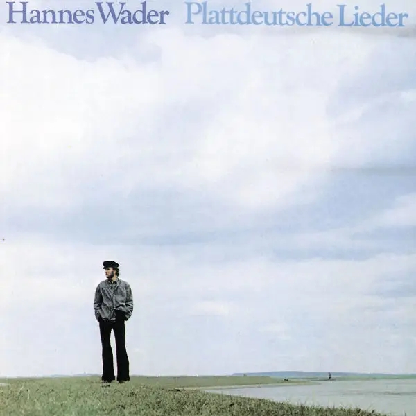 Album artwork for Plattdeutsche Lieder by Hannes Wader