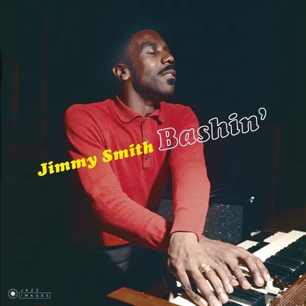 Album artwork for Bashin' by Jimmy Smith