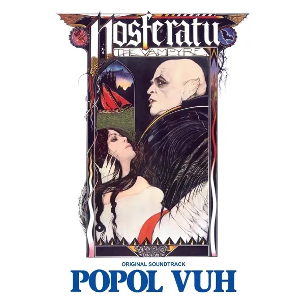 Album artwork for Nosferatu by Popol Vuh