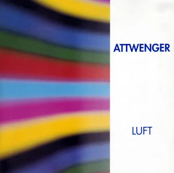 Album artwork for Luft by Attwenger