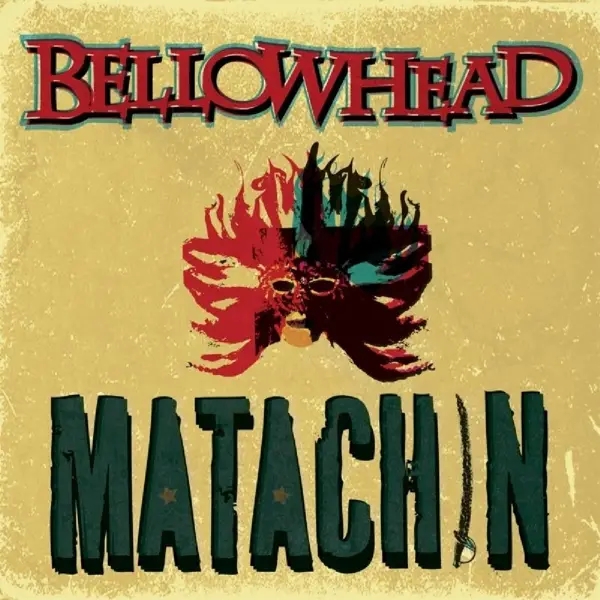 Album artwork for Matachin by Bellowhead
