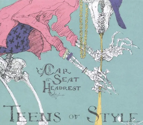 Album artwork for Teens Of Style by Car Seat Headrest