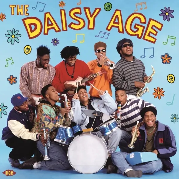 Album artwork for The Daisy Age by Various