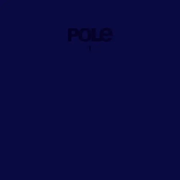 Album artwork for Pole1 by Pole