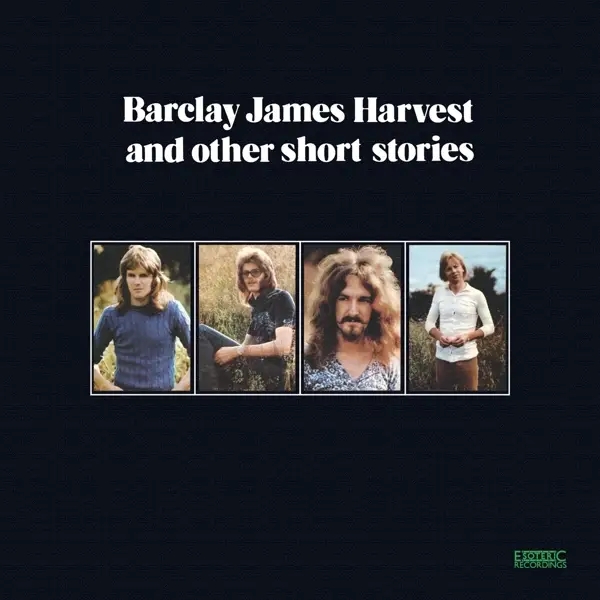 Album artwork for Barclay James Harvest And Other Short Stories: 3 D by Barclay James Harvest