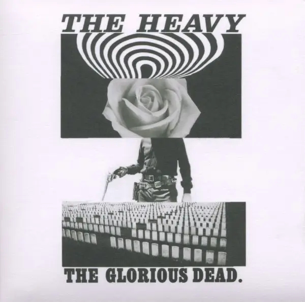 Album artwork for The Glorious Dead by The Heavy
