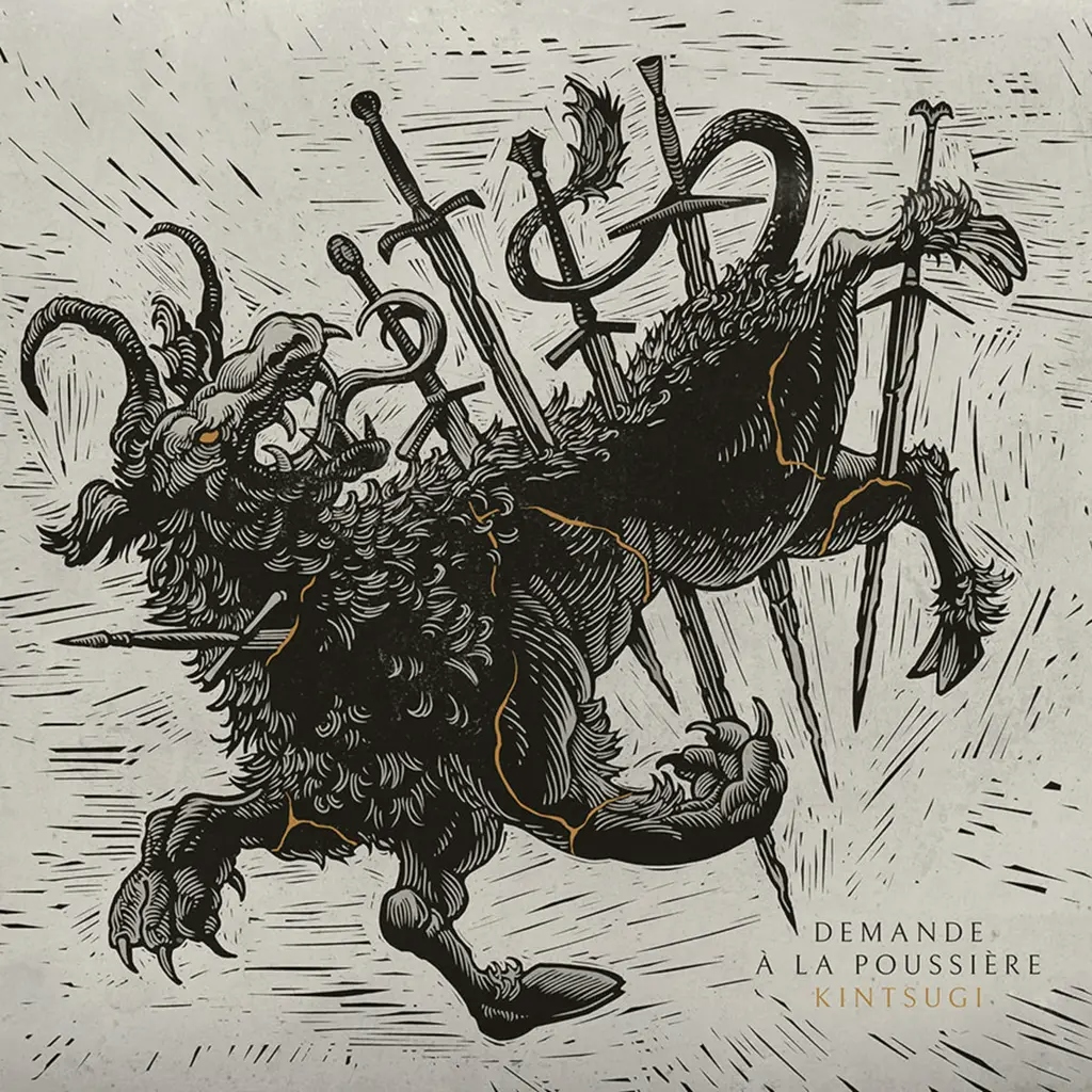 Album artwork for Kintsugi by Demande a La Poussiere