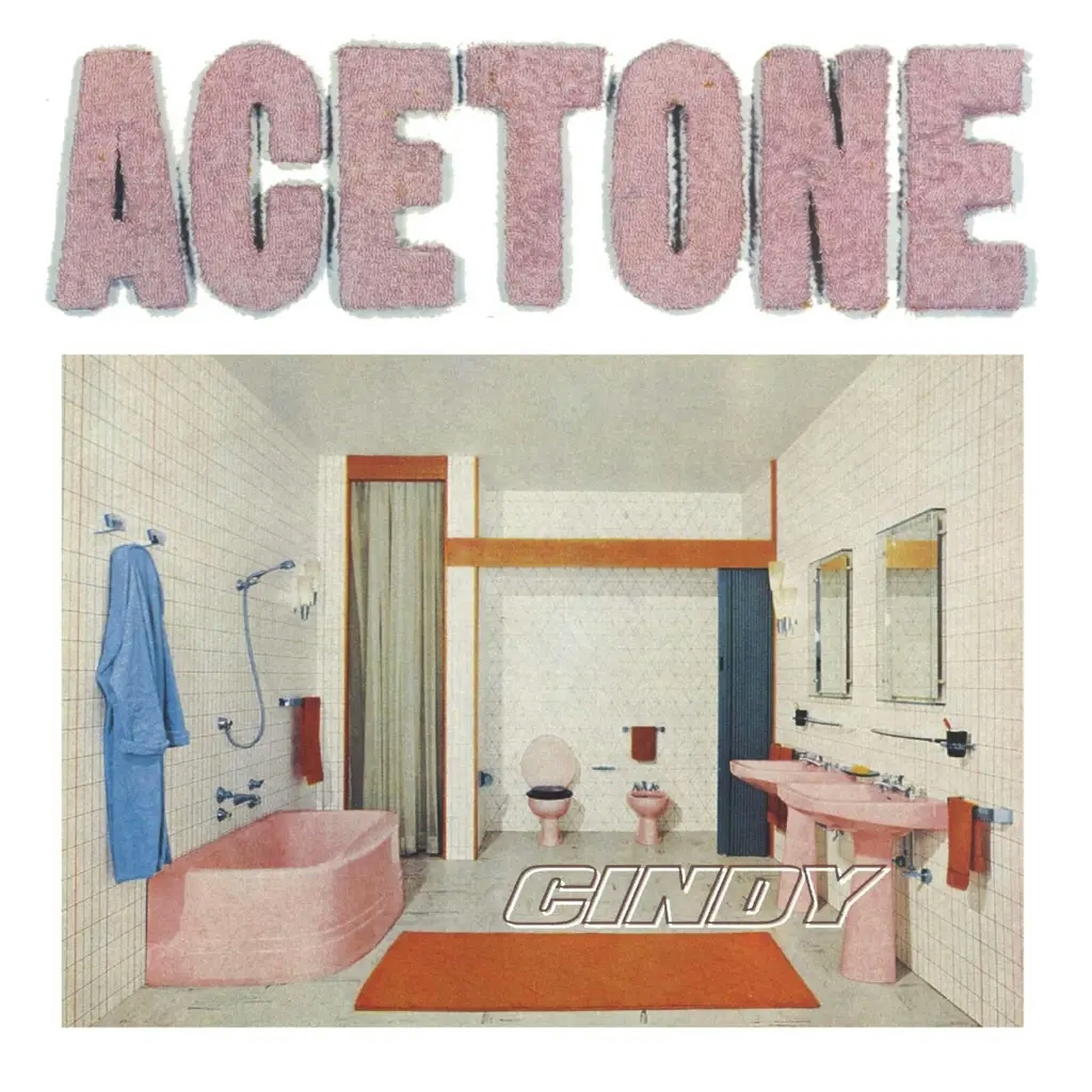 Album artwork for Cindy by Acetone