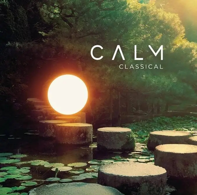Album artwork for Calm Classical by Various