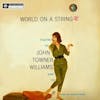Album artwork for World on a String by John Williams